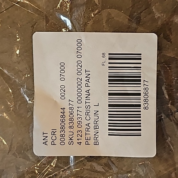 Amazing Brown Palazzo Pants from Anthropologie - Picture 11 of 13